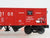 O Gauge 3-Rail Lionel 6-26779 CB&Q Burlington Route 2-Bay Hopper #189312 w/ Load