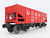 O Gauge 3-Rail Lionel 6-26779 CB&Q Burlington Route 2-Bay Hopper #189312 w/ Load
