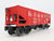 O Gauge 3-Rail Lionel 6-26779 CB&Q Burlington Route 2-Bay Hopper #189312 w/ Load