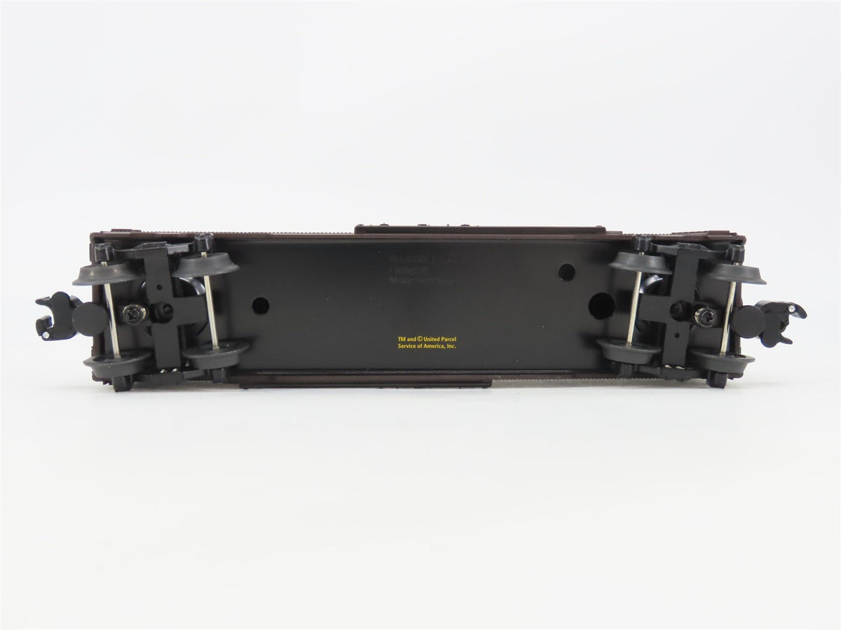 O Gauge 3-Rail Lionel 6-25041 UPS United Parcel Service Centennial Box Car #1