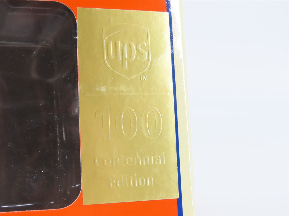 O Gauge 3-Rail Lionel 6-25041 UPS United Parcel Service Centennial Box Car #1