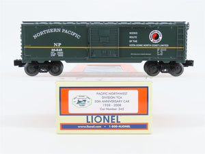 O Gauge 3-Rail Lionel Pacific Northwest Division TCA 50th Anniversary Box Car