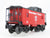O Gauge 3-Rail Lionel 6-36587 SP Southern Pacific Square Window Caboose #1121