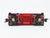 O Gauge 3-Rail Lionel 6-36587 SP Southern Pacific Square Window Caboose #1121