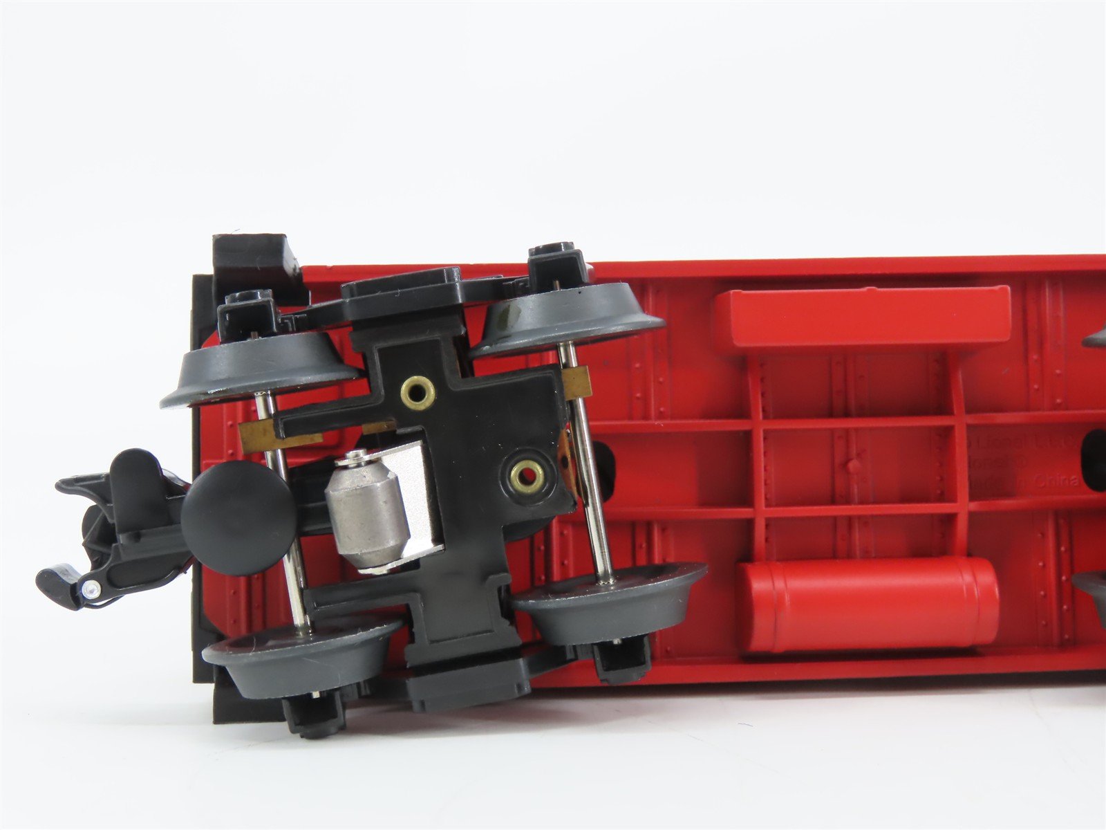 O Gauge 3-Rail Lionel 6-36587 SP Southern Pacific Square Window Caboose #1121