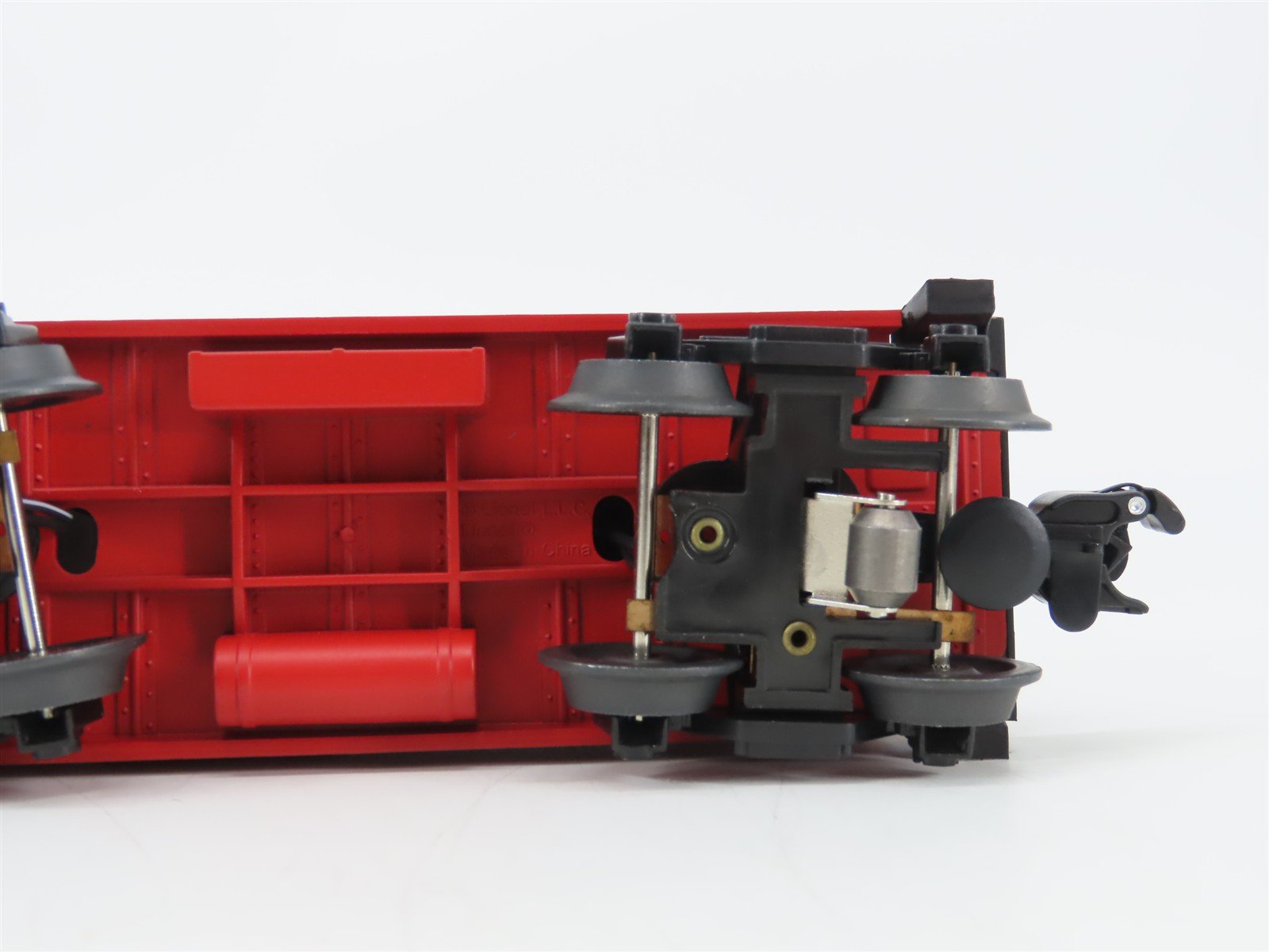 O Gauge 3-Rail Lionel 6-36587 SP Southern Pacific Square Window Caboose #1121