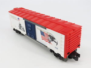 O Gauge 3-Rail Lionel 6-26724 Veteran's Day Box Car #9700