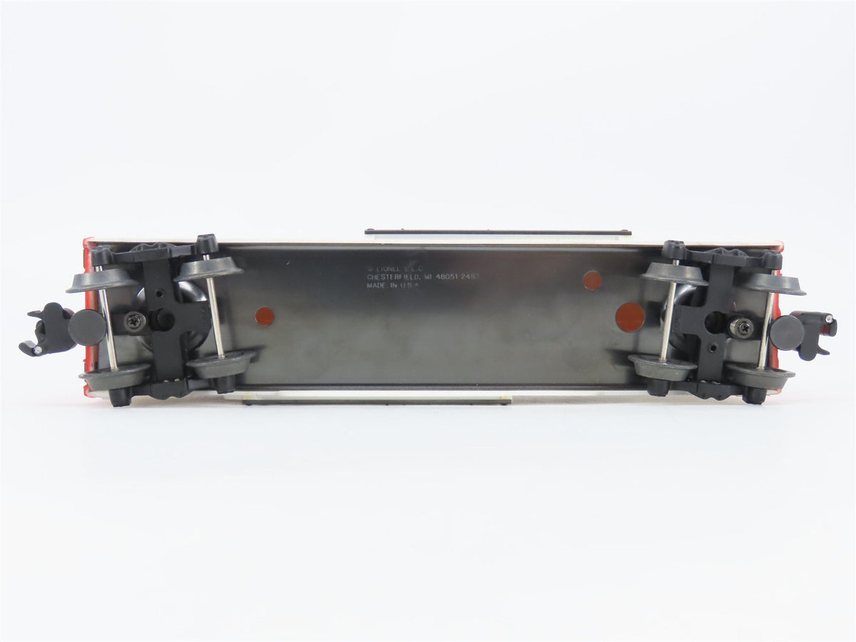 O Gauge 3-Rail Lionel 6-26724 Veteran&#39;s Day Box Car #9700