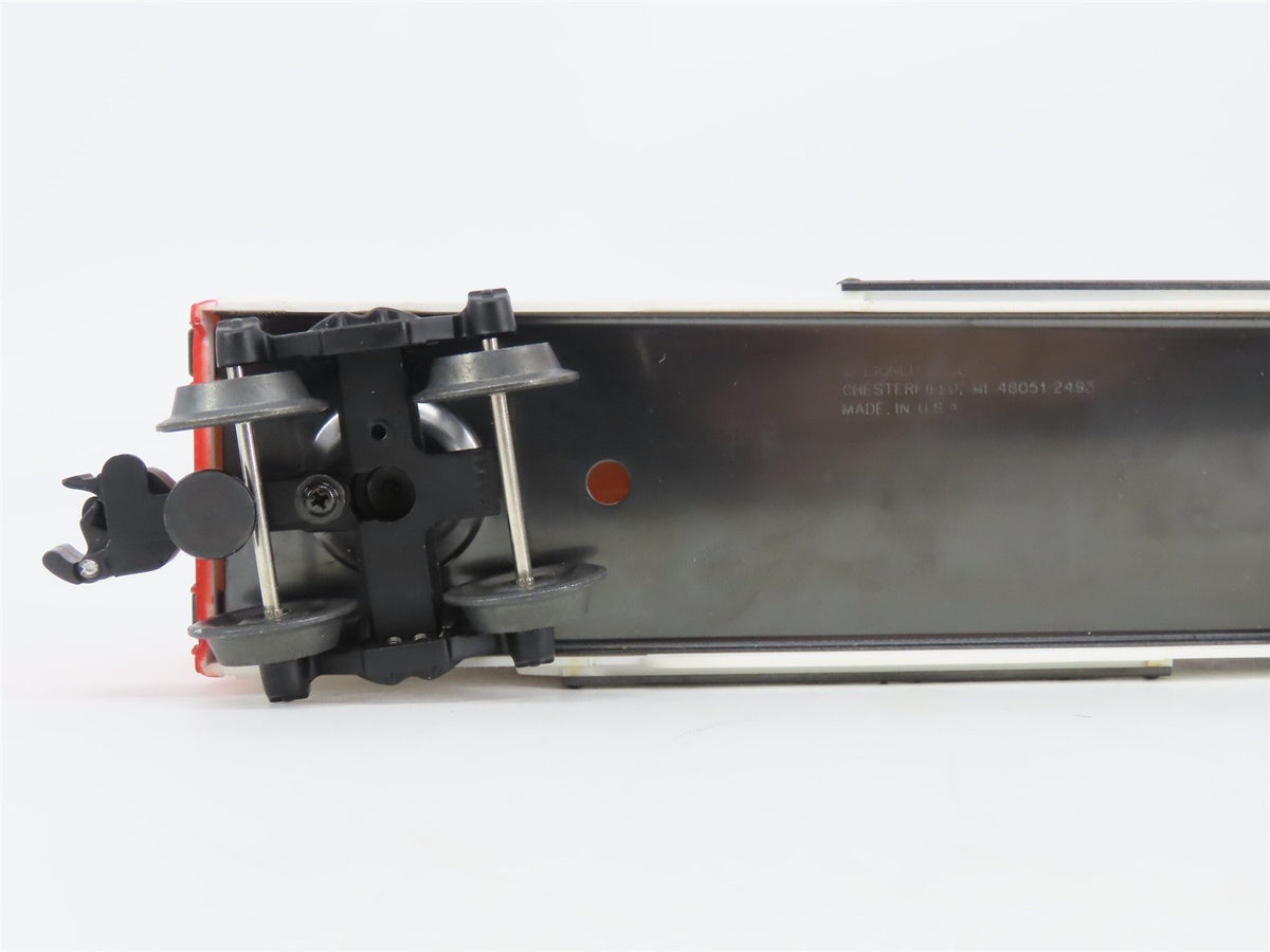 O Gauge 3-Rail Lionel 6-26724 Veteran&#39;s Day Box Car #9700