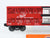 O Gauge 3-Rail Lionel 6-19558 MKT The Katy Postwar Bi-Level Stock Car #6556