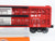 O Gauge 3-Rail Lionel 6-19558 MKT The Katy Postwar Bi-Level Stock Car #6556