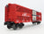 O Gauge 3-Rail Lionel 6-19558 MKT The Katy Postwar Bi-Level Stock Car #6556