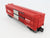 O Gauge 3-Rail Lionel 6-19558 MKT The Katy Postwar Bi-Level Stock Car #6556