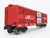 O Gauge 3-Rail Lionel 6-19558 MKT The Katy Postwar Bi-Level Stock Car #6556