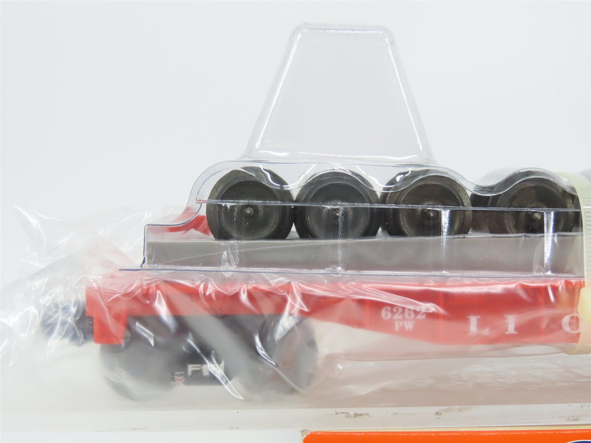 O Gauge 3-Rail Lionel 6-19451 Lionel Postwar Celebration Wheel Car #6262