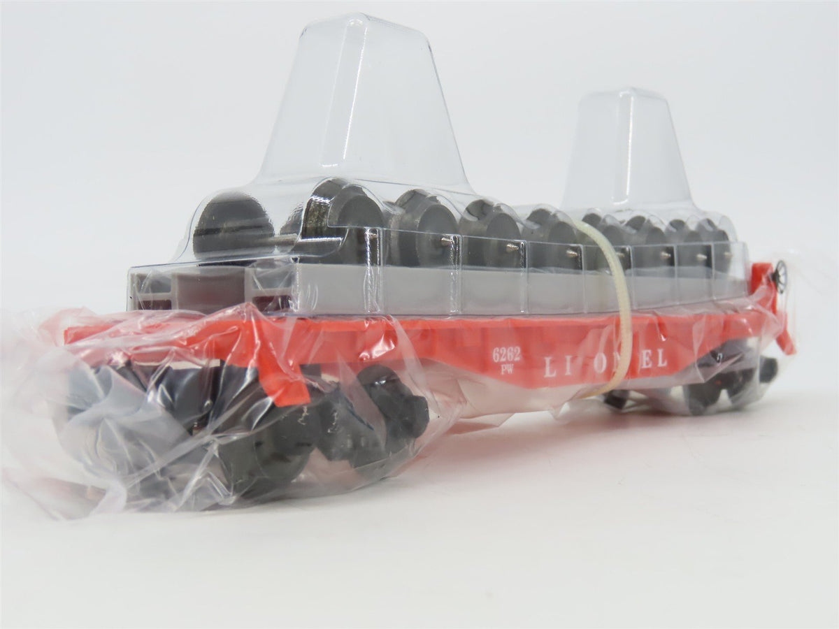 O Gauge 3-Rail Lionel 6-19451 Lionel Postwar Celebration Wheel Car #6262
