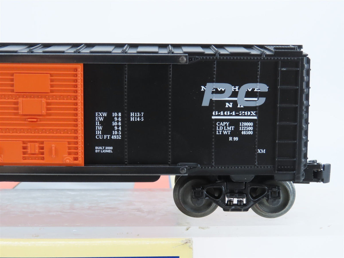 O Gauge 3-Rail Lionel 6-29287 NH/PC Overstamp Box Car #6464-29X