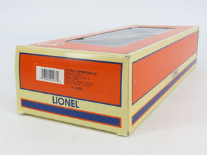 O Gauge 3-Rail Lionel 6-29287 NH/PC Overstamp Box Car #6464-29X