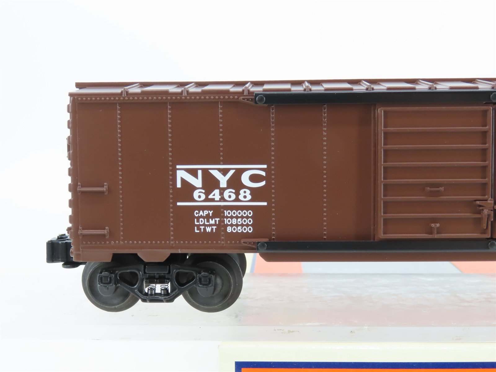 O Gauge 3-Rail Lionel 6-39247 Archive Collection NYC 