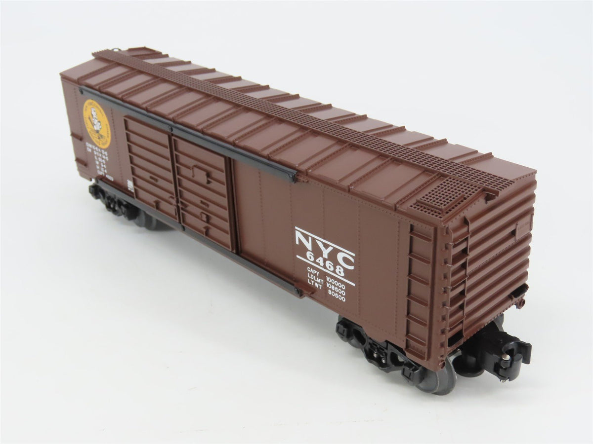 O Gauge 3-Rail Lionel 6-39247 Archive Collection NYC &quot;Early Bird&quot; Box Car #6468