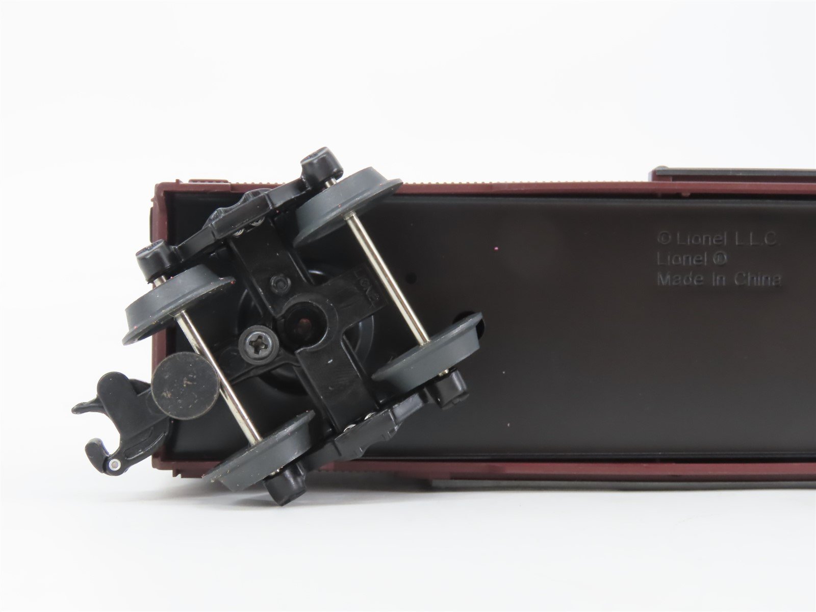 O Gauge 3-Rail Lionel 6-52246 MILW 2001 Milwaukee 