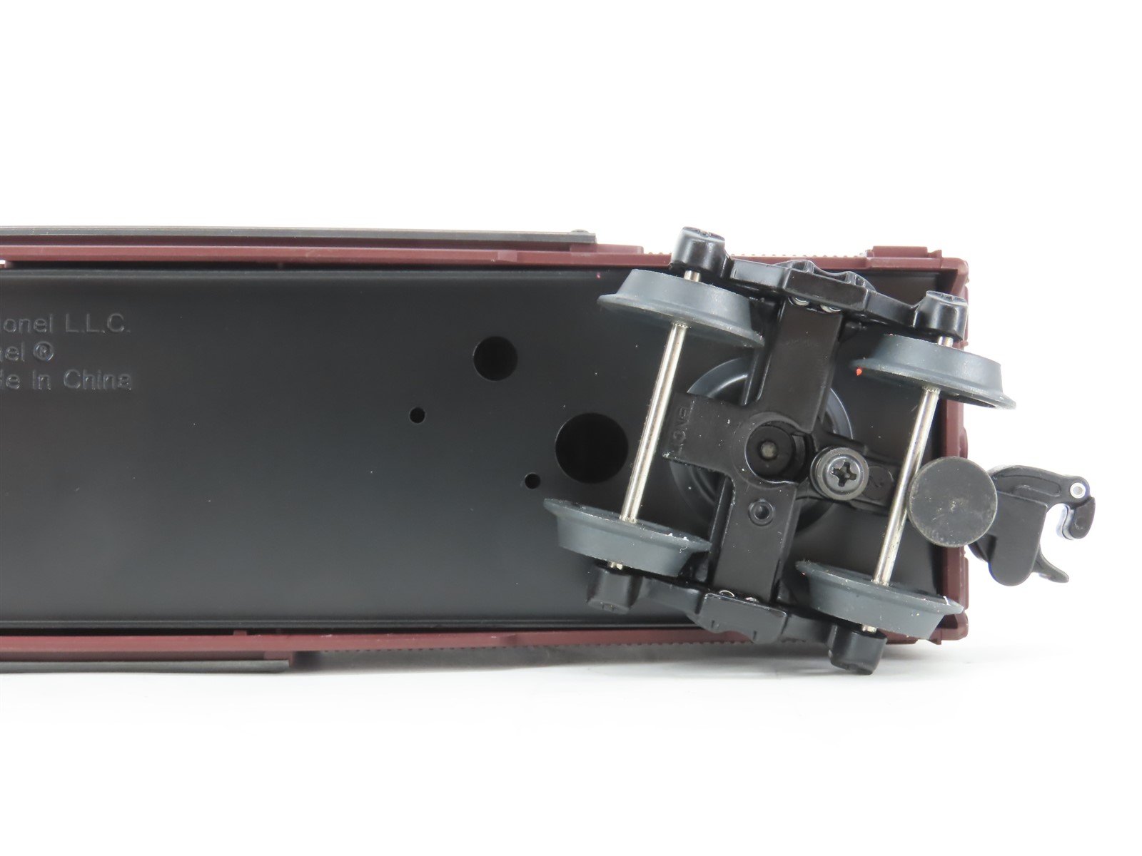 O Gauge 3-Rail Lionel 6-52246 MILW 2001 Milwaukee 