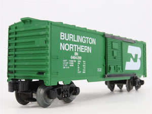 O Gauge 3-Rail Lionel 6-29251 BN Burlington Northern Box Car #6464-299