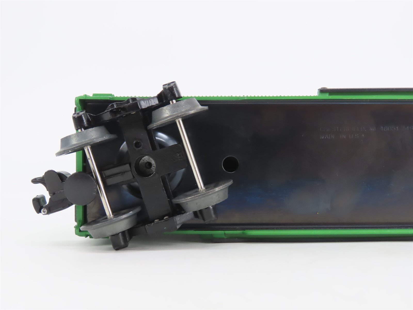 O Gauge 3-Rail Lionel 6-29251 BN Burlington Northern Box Car #6464-299