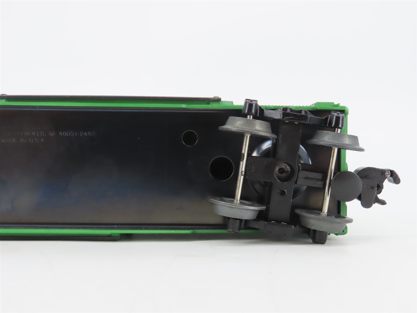 O Gauge 3-Rail Lionel 6-29251 BN Burlington Northern Box Car #6464-299