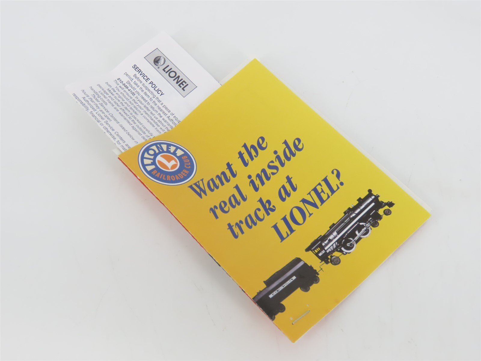 O Gauge 3-Rail Lionel 6-29251 BN Burlington Northern Box Car #6464-299