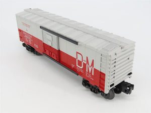 O Gauge 3-Rail Lionel 6-39254 D&M Detroit & Mackinac Box Car #6464725