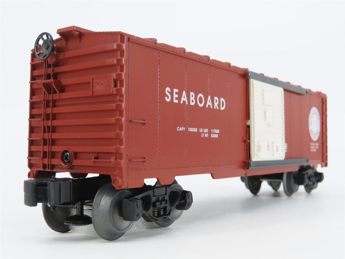O Gauge 3-Rail Lionel 6-29285 IND 6464 SAL Seaboard Air Line &quot;Heart&quot; Box Car