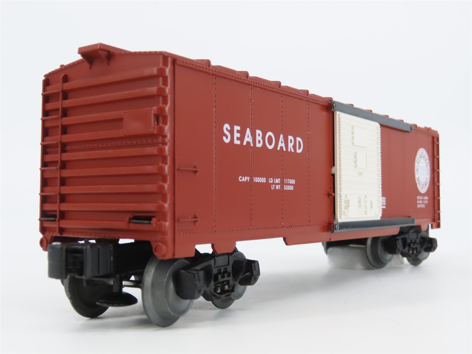 O Gauge 3-Rail Lionel 6-29285 IND 6464 SAL Seaboard Air Line 
