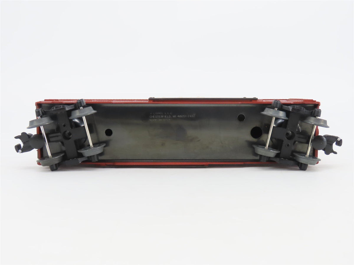 O Gauge 3-Rail Lionel 6-29285 IND 6464 SAL Seaboard Air Line &quot;Heart&quot; Box Car