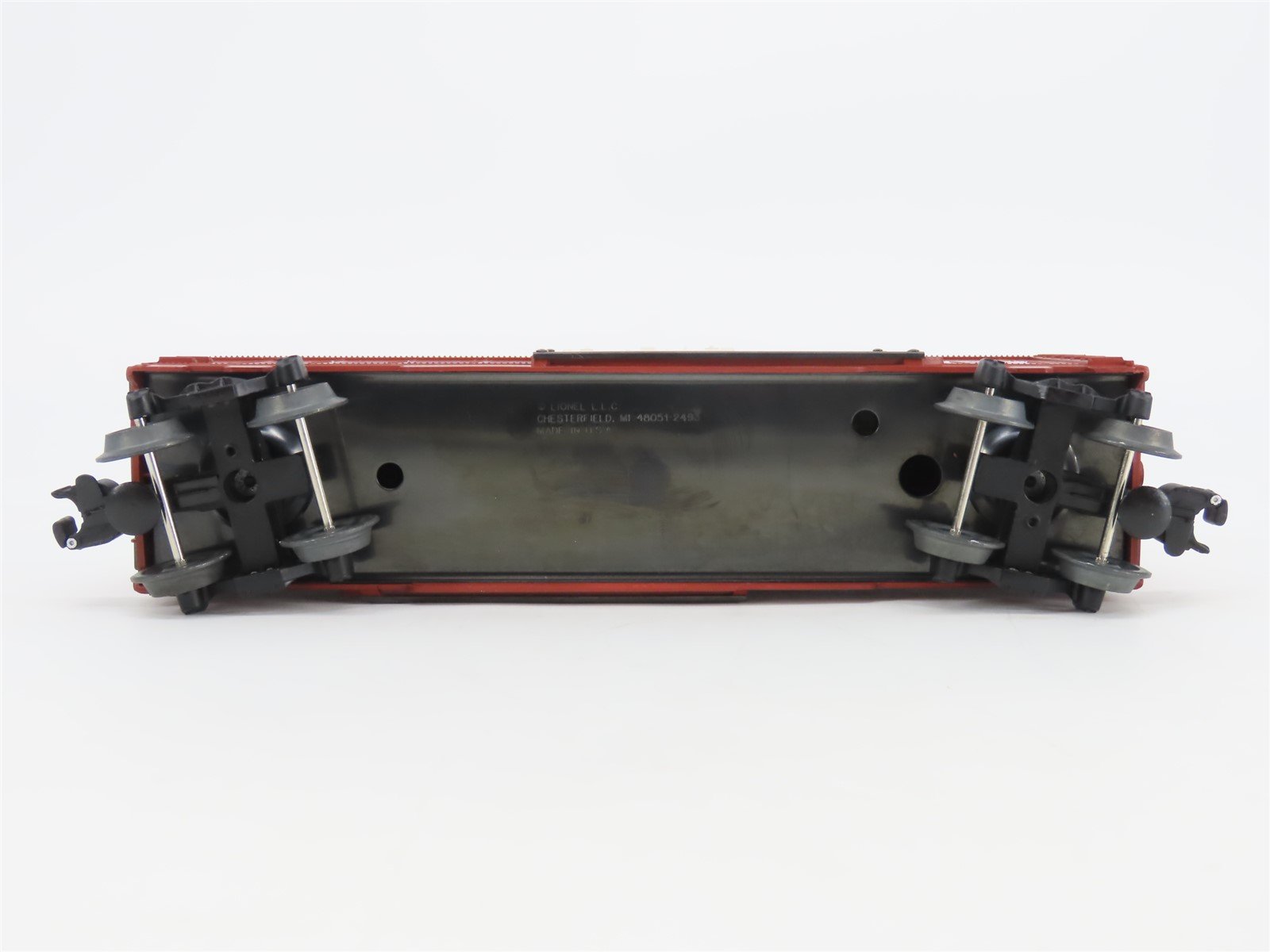 O Gauge 3-Rail Lionel 6-29285 IND 6464 SAL Seaboard Air Line 