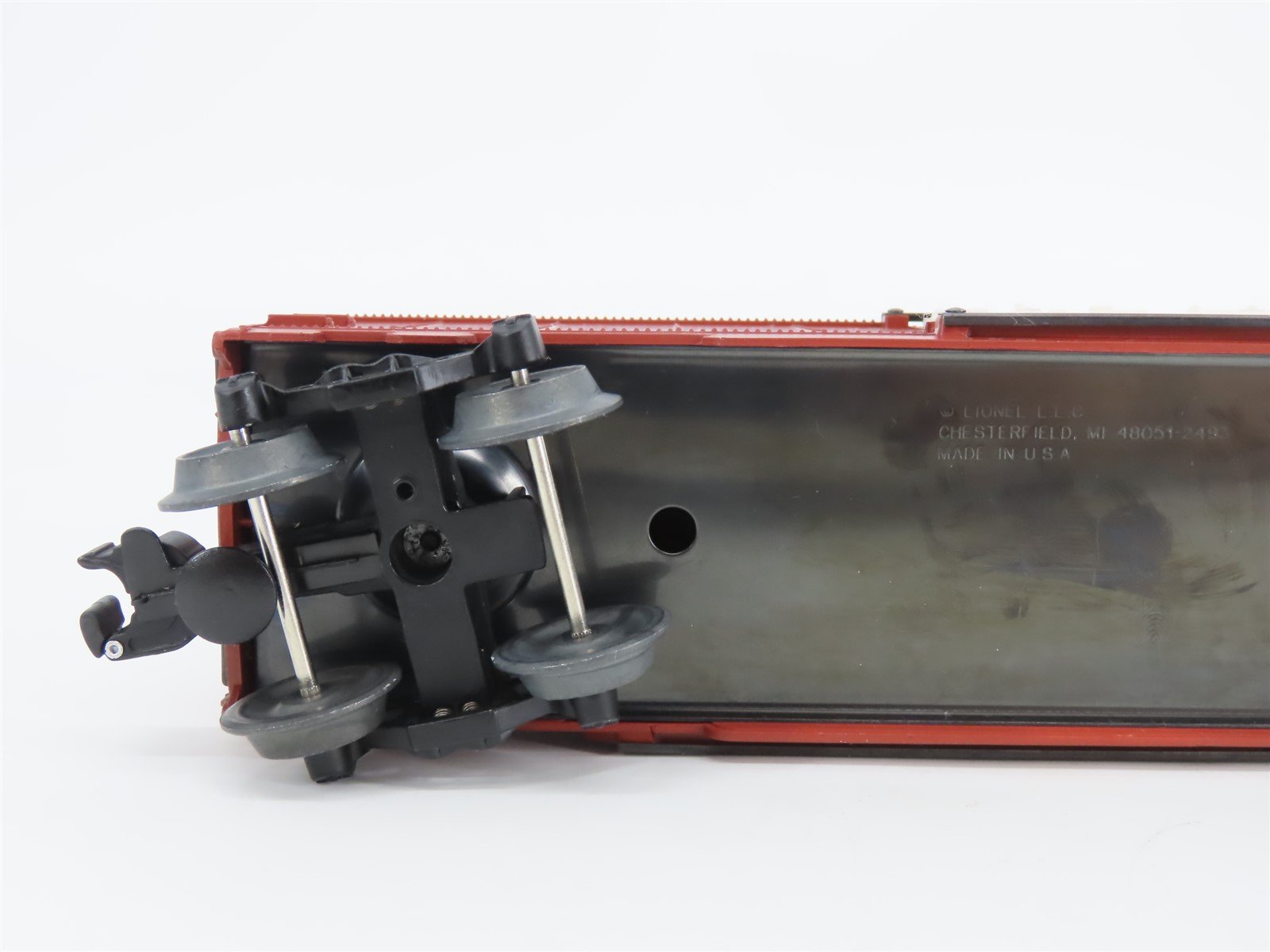 O Gauge 3-Rail Lionel 6-29285 IND 6464 SAL Seaboard Air Line 