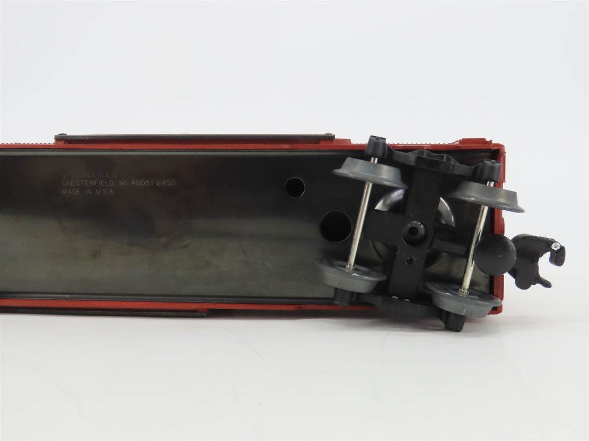 O Gauge 3-Rail Lionel 6-29285 IND 6464 SAL Seaboard Air Line &quot;Heart&quot; Box Car