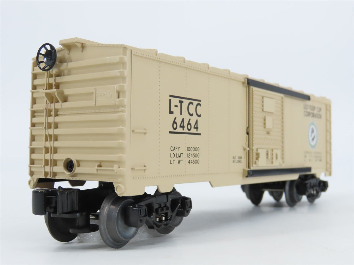 O Gauge 3-Rail Lionel 6-39276 L-TCC Lily-Tulip Cup Corp. Box Car #6464