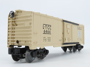 O Gauge 3-Rail Lionel 6-39276 L-TCC Lily-Tulip Cup Corp. Box Car #6464
