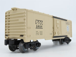 O Gauge 3-Rail Lionel 6-39276 L-TCC Lily-Tulip Cup Corp. Box Car #6464