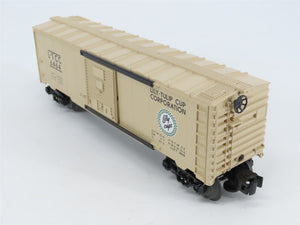 O Gauge 3-Rail Lionel 6-39276 L-TCC Lily-Tulip Cup Corp. Box Car #6464