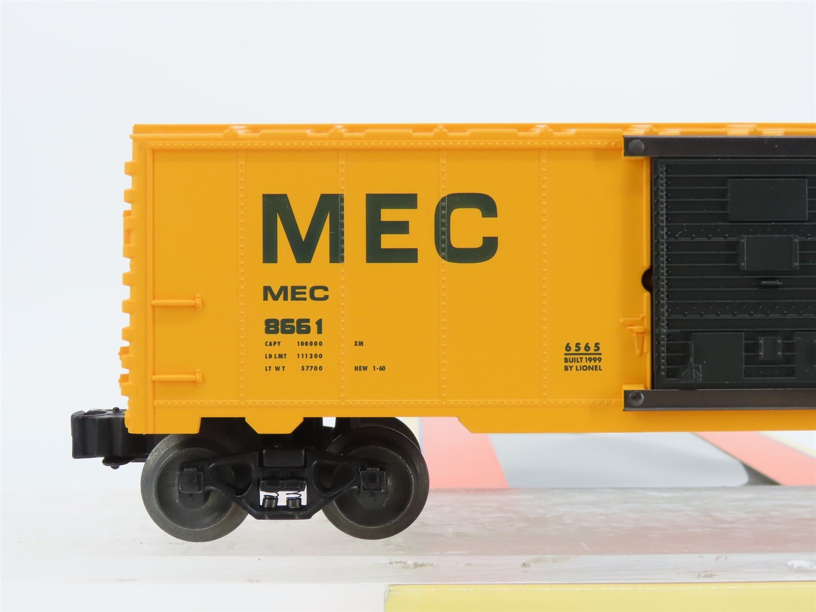 O Gauge 3-Rail Lionel 6-29265 MEC 