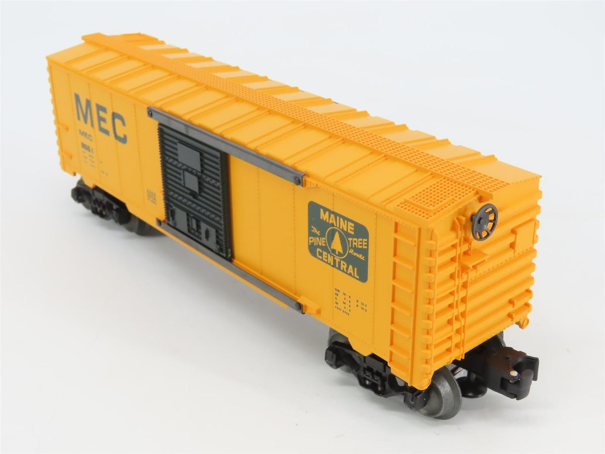 O Gauge 3-Rail Lionel 6-29265 MEC &quot;Pine Tree Route&quot; 6565 Box Car #8661