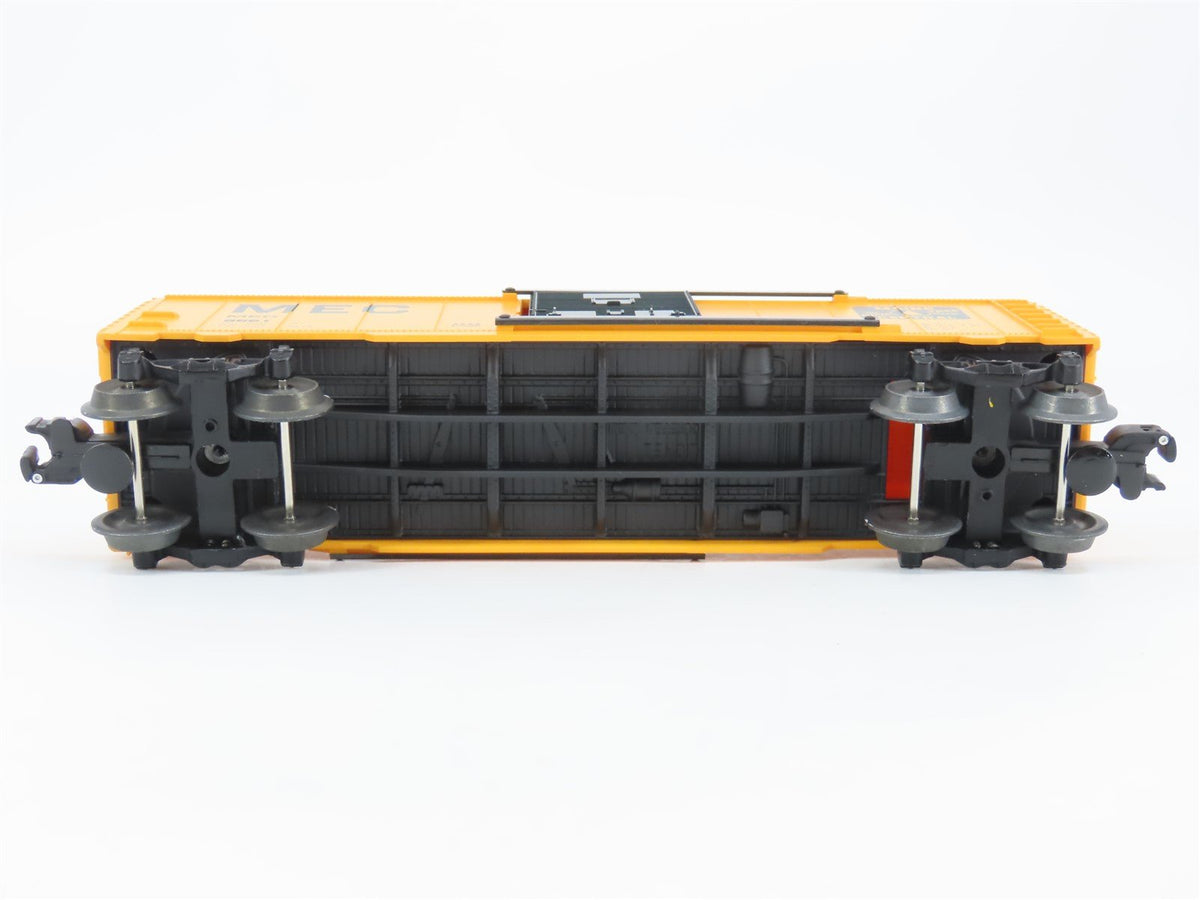 O Gauge 3-Rail Lionel 6-29265 MEC &quot;Pine Tree Route&quot; 6565 Box Car #8661