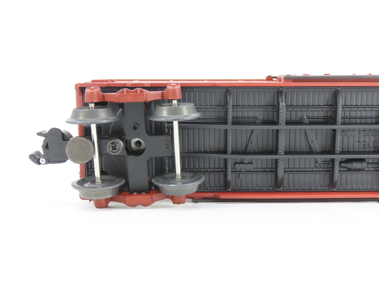 O Gauge 3-Rail Lionel 6-39207 UP 6565 Ship & Travel Box Car #508500