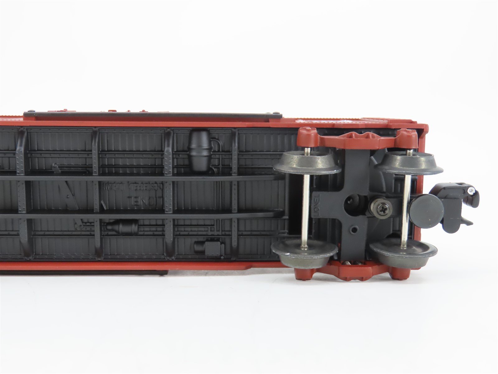 O Gauge 3-Rail Lionel 6-39207 UP 6565 Ship & Travel Box Car #508500