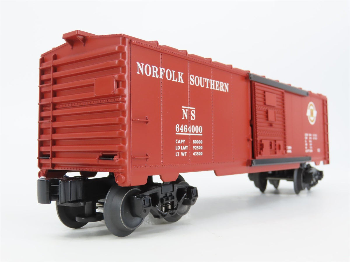 O Gauge 3-Rail Lionel 6-39255 NS Norfolk Southern Box Car #6464000