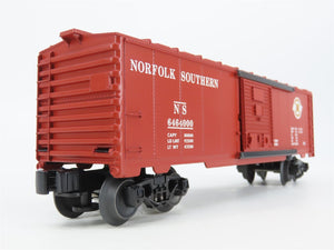 O Gauge 3-Rail Lionel 6-39255 NS Norfolk Southern Box Car #6464000