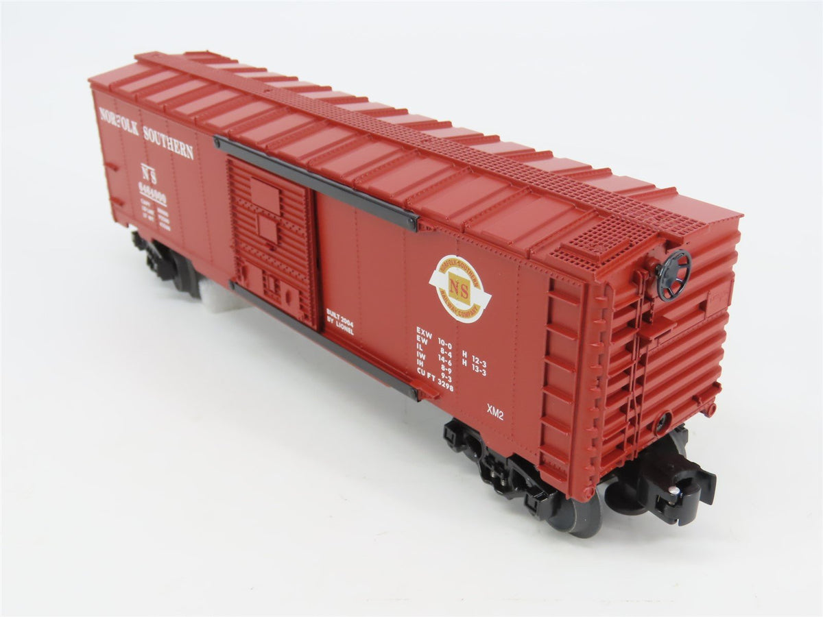O Gauge 3-Rail Lionel 6-39255 NS Norfolk Southern Box Car #6464000