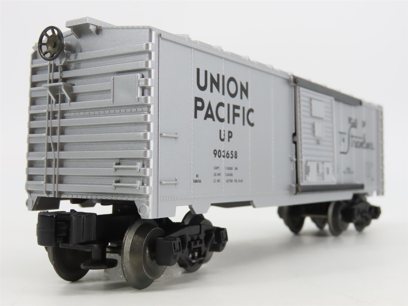 O Gauge 3-Rail Lionel 6-39208 UP Union Pacific 